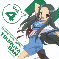 Haruhi Suzumiya Character 4, telecharger en ddl